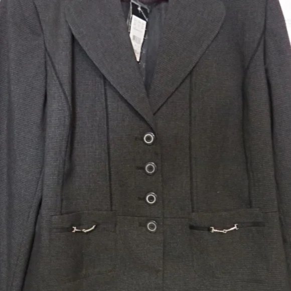 2 NWT Blazers Retail over $200 Laura and Pennington's Size 18 - Picture 7 of 9